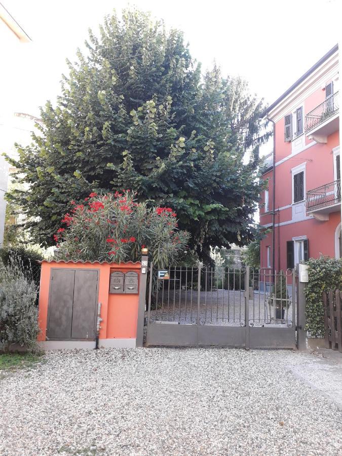 Rivaro Palace Novi Ligure Extérieur photo